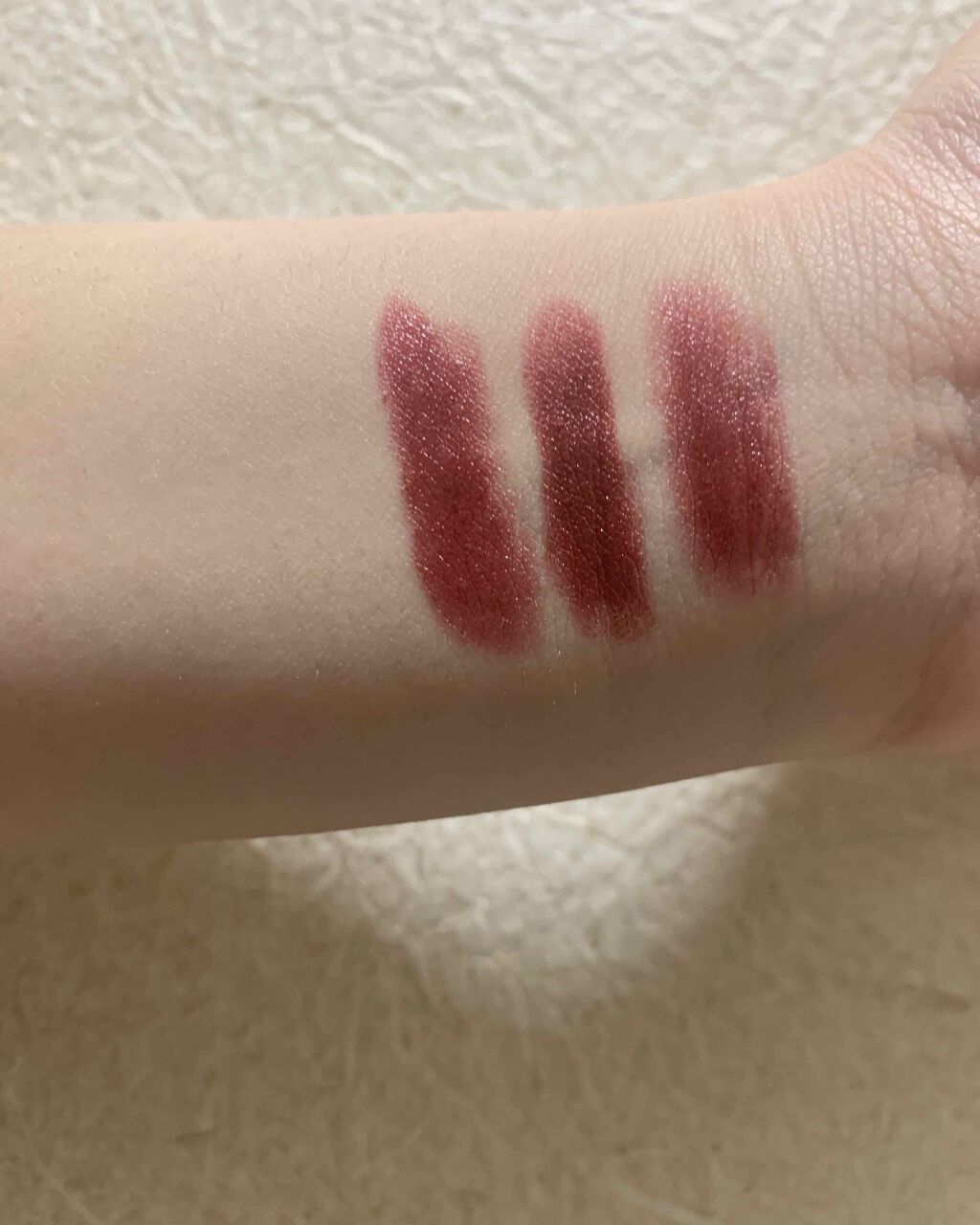 プルーフブライトルージュ/キスミー フェルム/口紅を使ったクチコミ（1枚目）