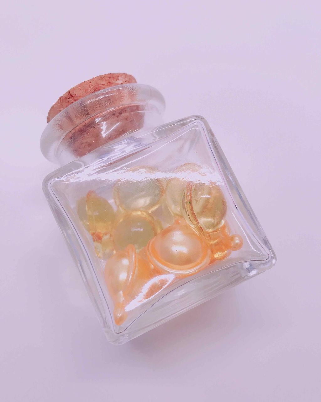 ヘアーオイル【トリートメント】/ellips/ヘアオイルを使ったクチコミ（2枚目）