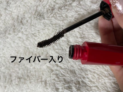 「塗るつけまつげ」ロングタイプ/デジャヴュ/マスカラを使ったクチコミ(2枚目)