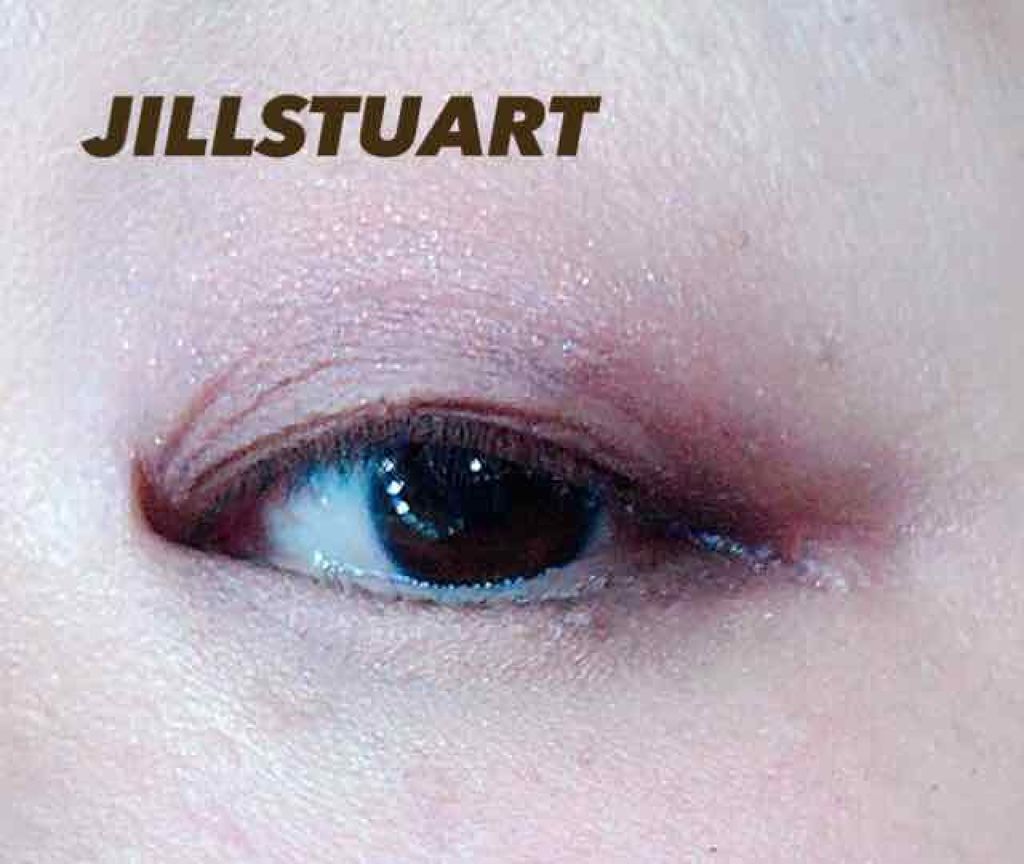 シマークチュールアイズ/JILL STUART/アイシャドウパレットを使ったクチコミ（3枚目）