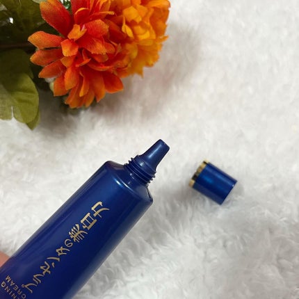 プラセホワイター 薬用美白アイクリーム/明色/アイケア・アイクリームを使ったクチコミ(3枚目)