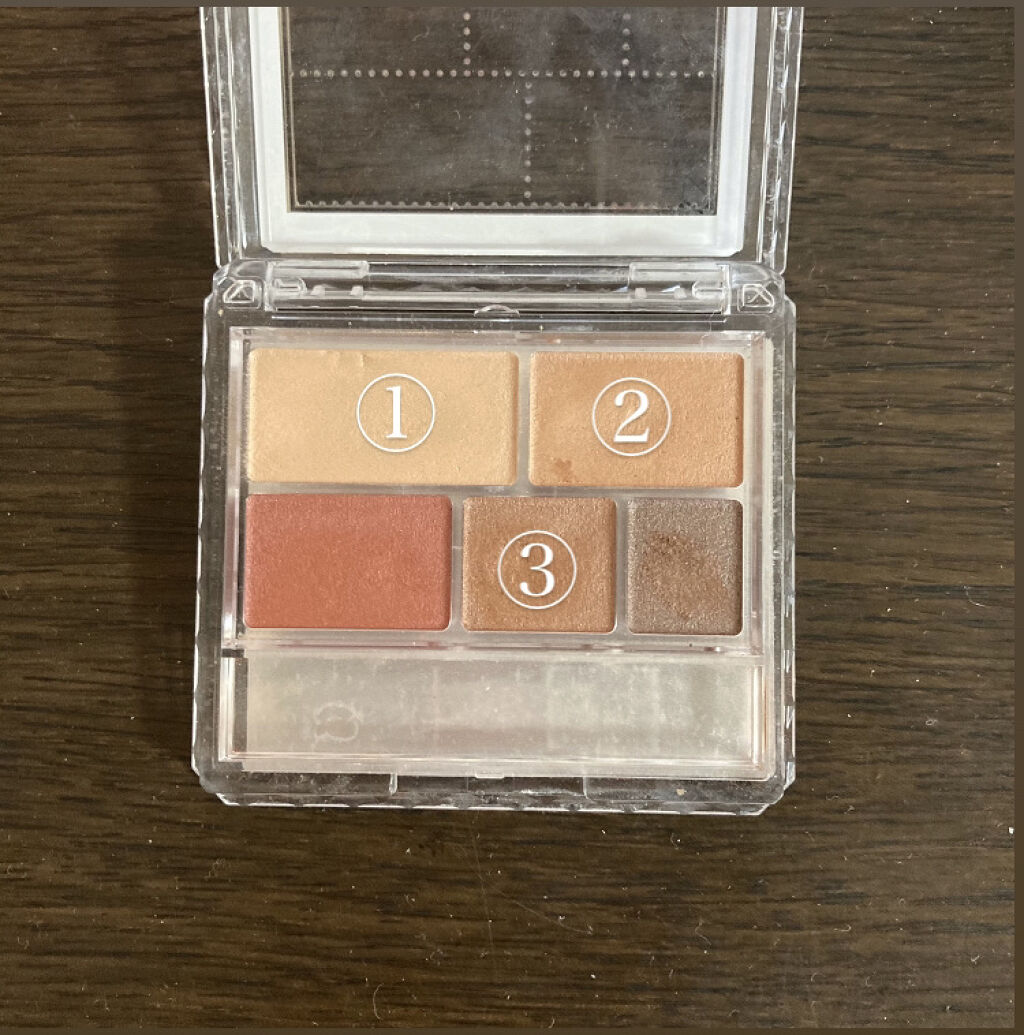 ロング＆カールマスカラ アドバンストフィルム/ヒロインメイク/マスカラを使ったクチコミ（3枚目）