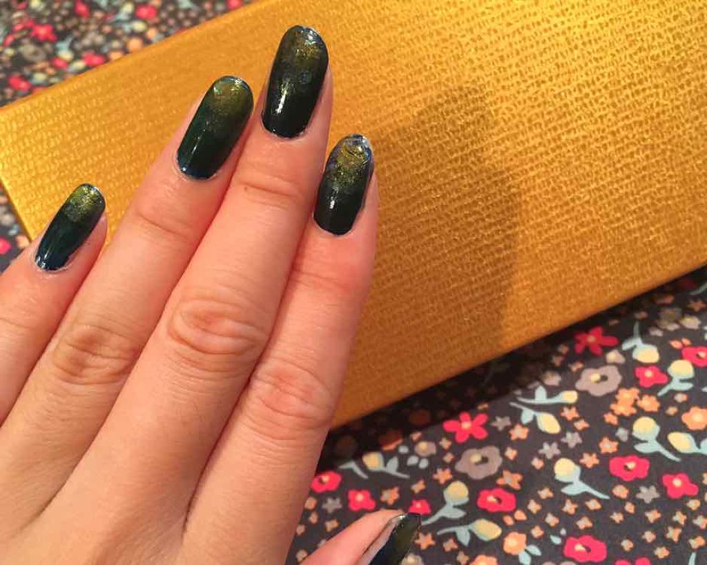 pa ネイルカラー/pa nail collective/マニキュアを使ったクチコミ(1枚目)