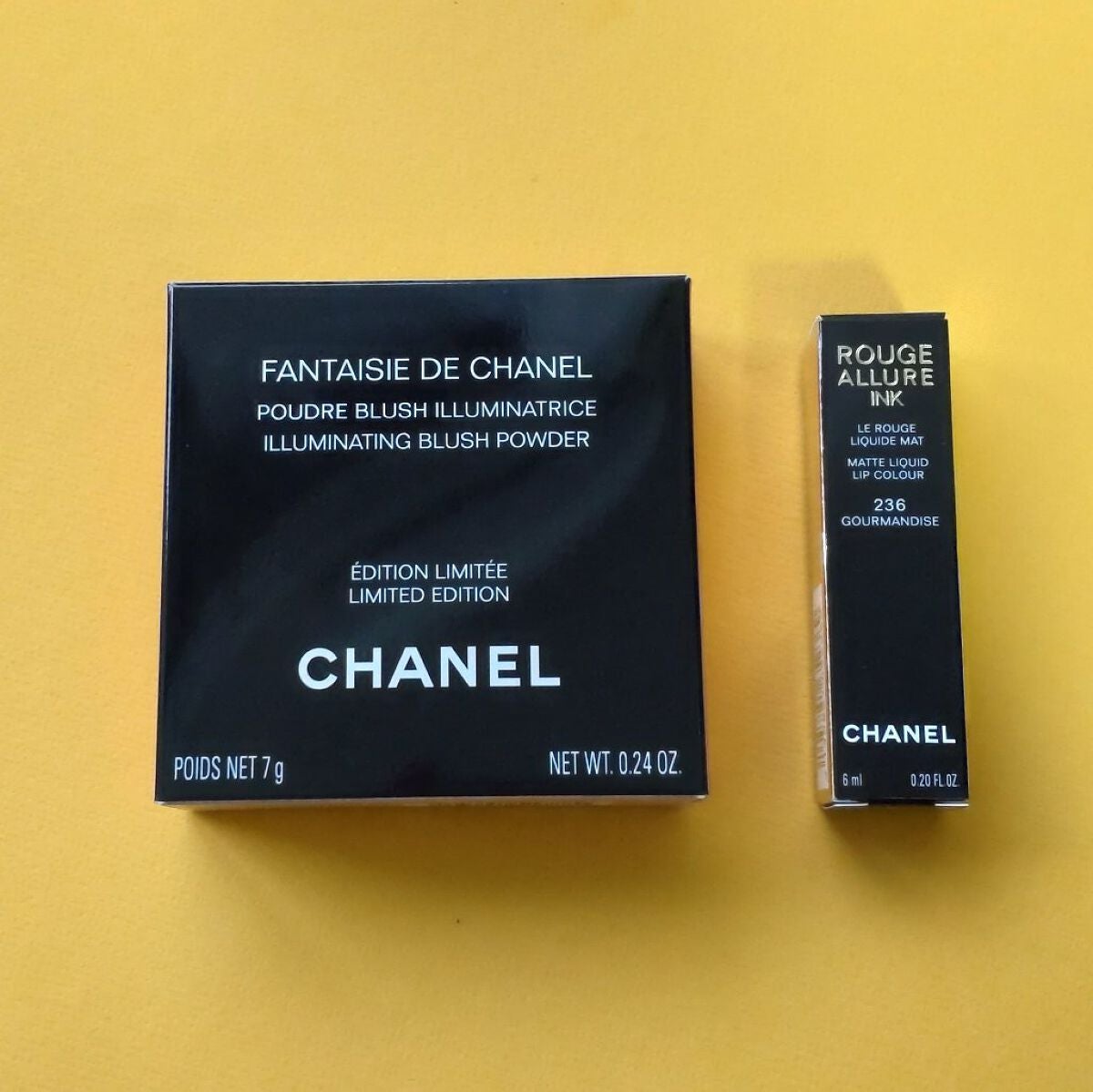 ルージュ アリュール インク｜CHANELを使った口コミ - 気になっていた