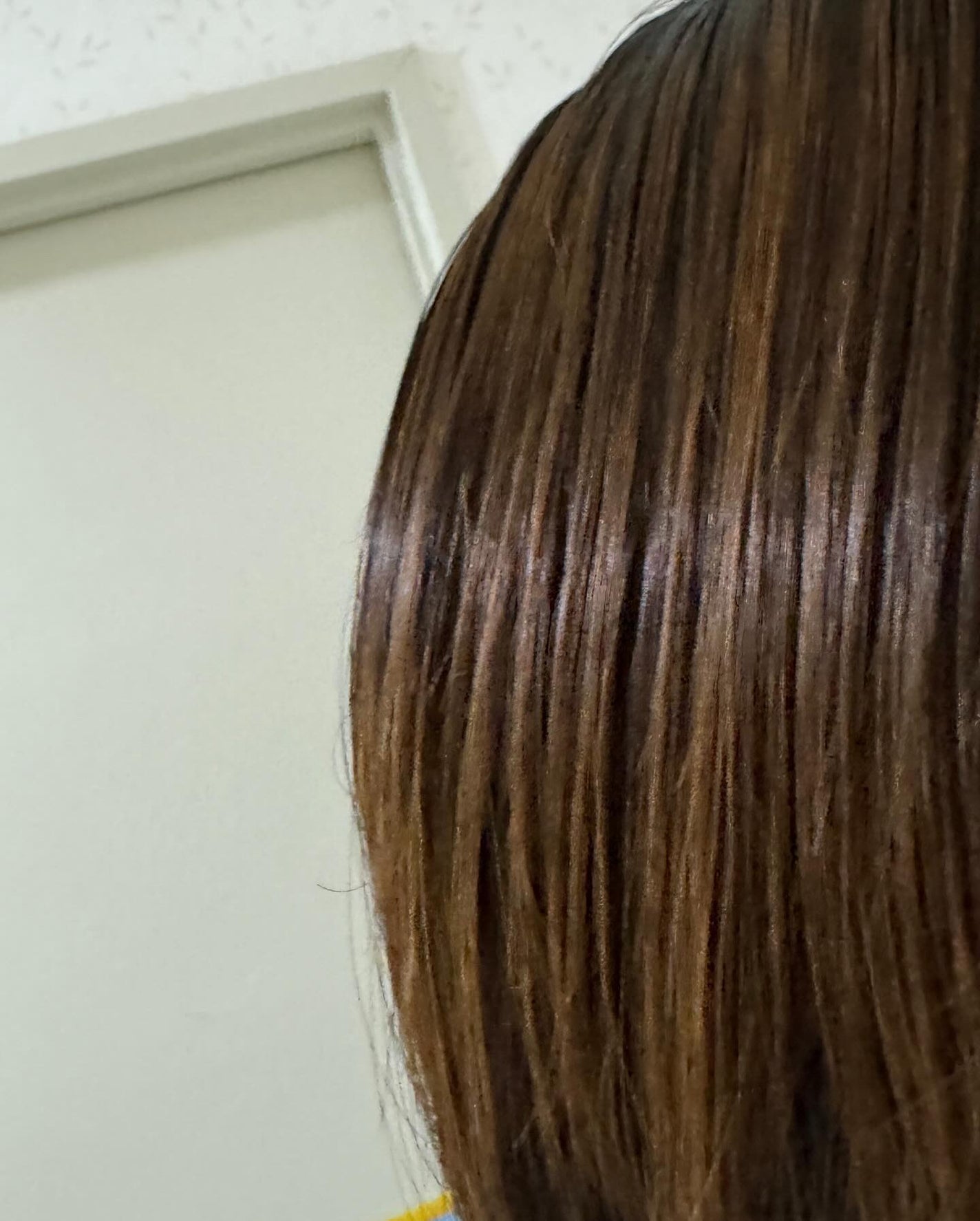 エッセンシャルプレミアム バリアシャンプー・コンディショナー シルキー&スムース/エッセンシャル/市販シャンプーを使ったクチコミ(6枚目)