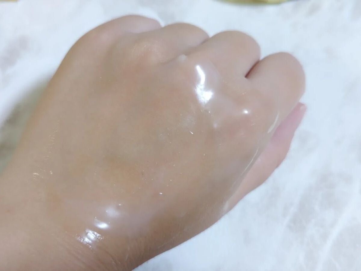 アンドハニー クレンジングバーム クリア/&honey/クレンジングバームを使ったクチコミ(4枚目)