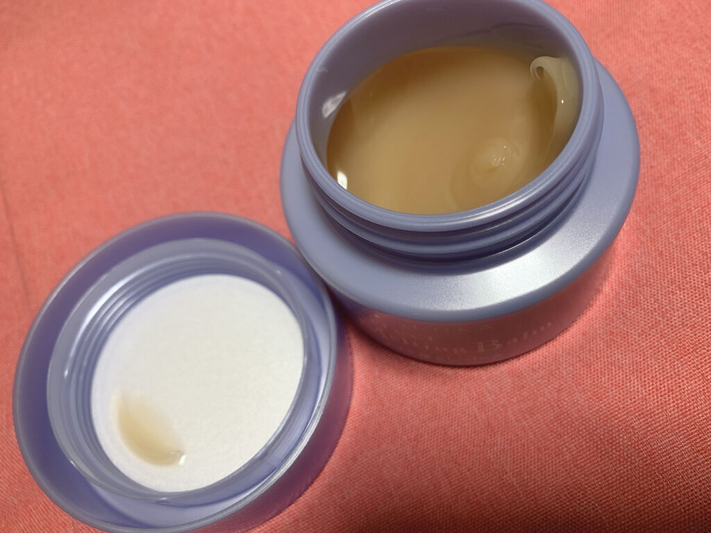 パーフェクトメルティングバーム/SENKA（専科）/クレンジングバームを使ったクチコミ（3枚目）