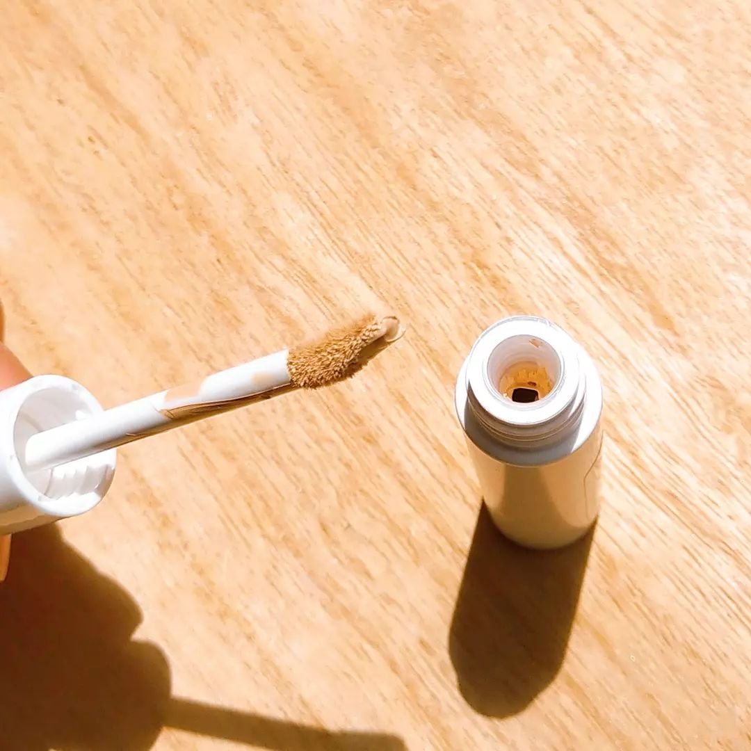 クラリティブラン カモフラチップ/ALBLANC/リキッドコンシーラーを使ったクチコミ（3枚目）