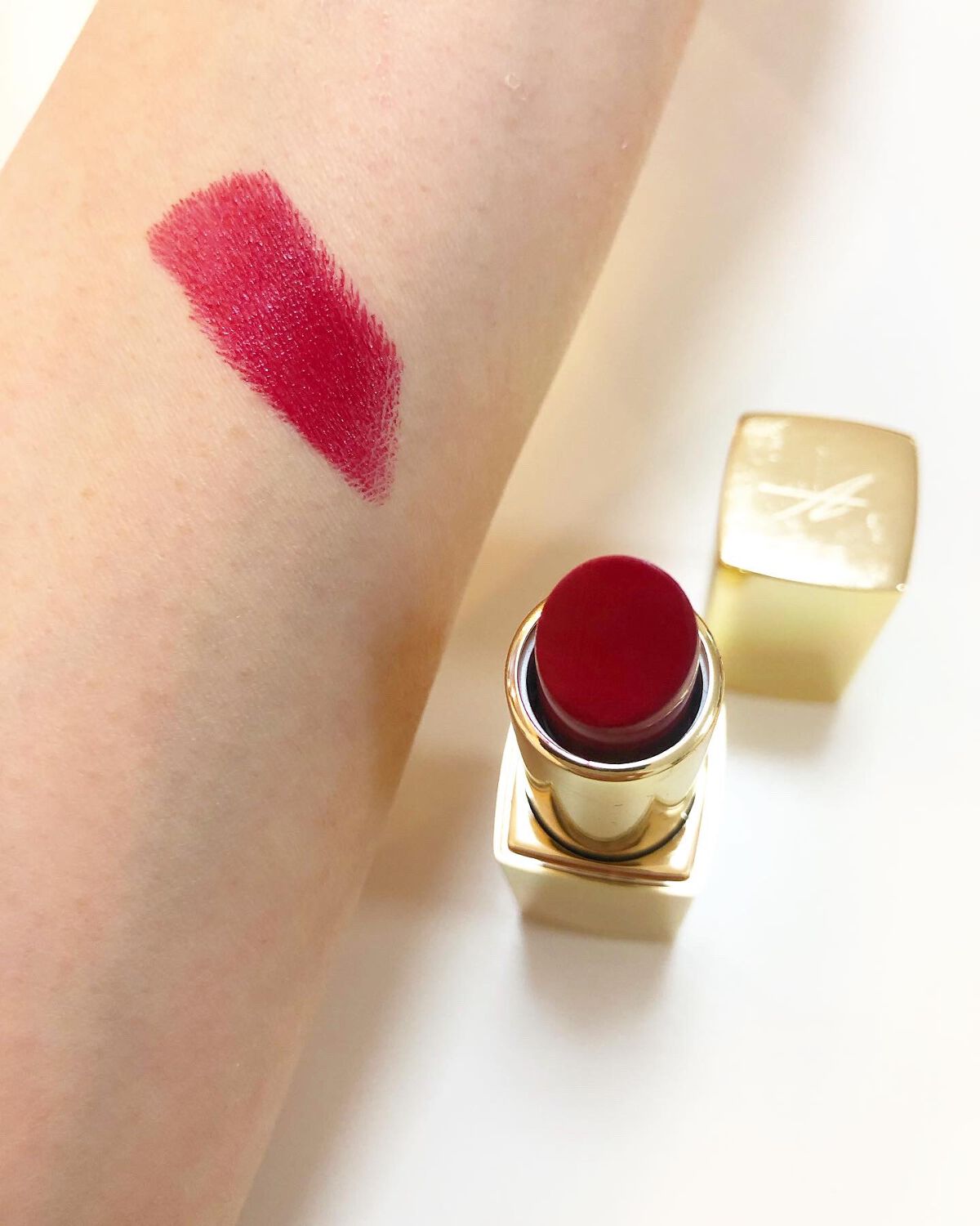 コンスピキュアス リップス/Amplitude/口紅を使ったクチコミ(3枚目)