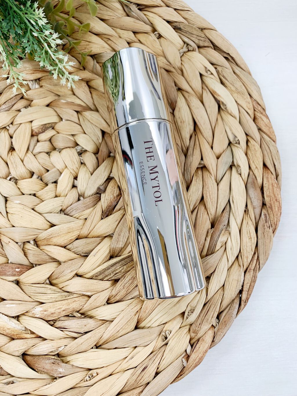 ザ マイトル エッセンス/THE MYTOL/ブースター・導入液を使ったクチコミ（3枚目）