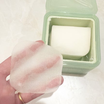 ティーツリー トラブルパッド/MEDIHEAL/トナーパッドを使ったクチコミ(3枚目)