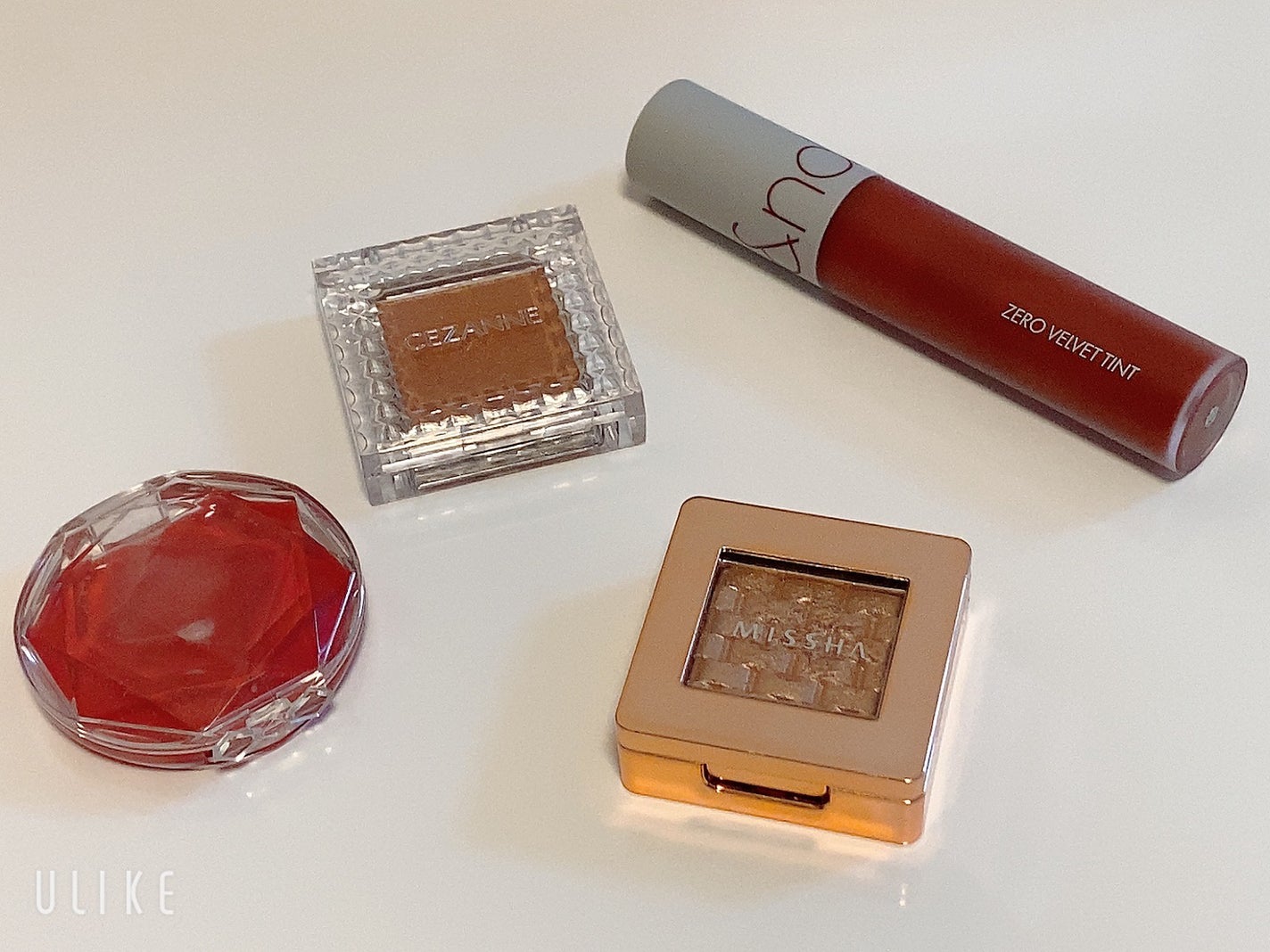 モダンアイシャドウ イタルプリズム/MISSHA/単色アイシャドウを使ったクチコミ(1枚目)