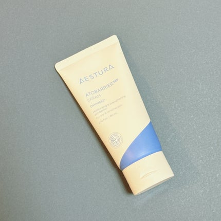 アトバリア365クリーム/AESTURA/フェイスクリームを使ったクチコミ(1枚目)