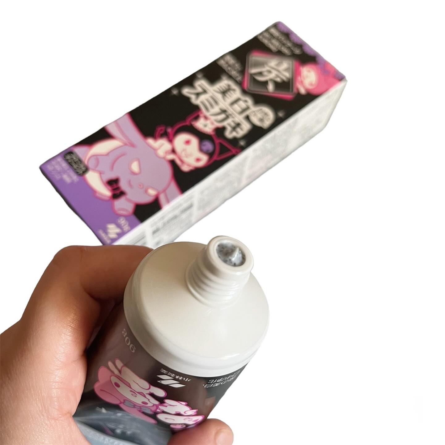 美白スミガキ/小林製薬/歯磨き粉を使ったクチコミ（2枚目）