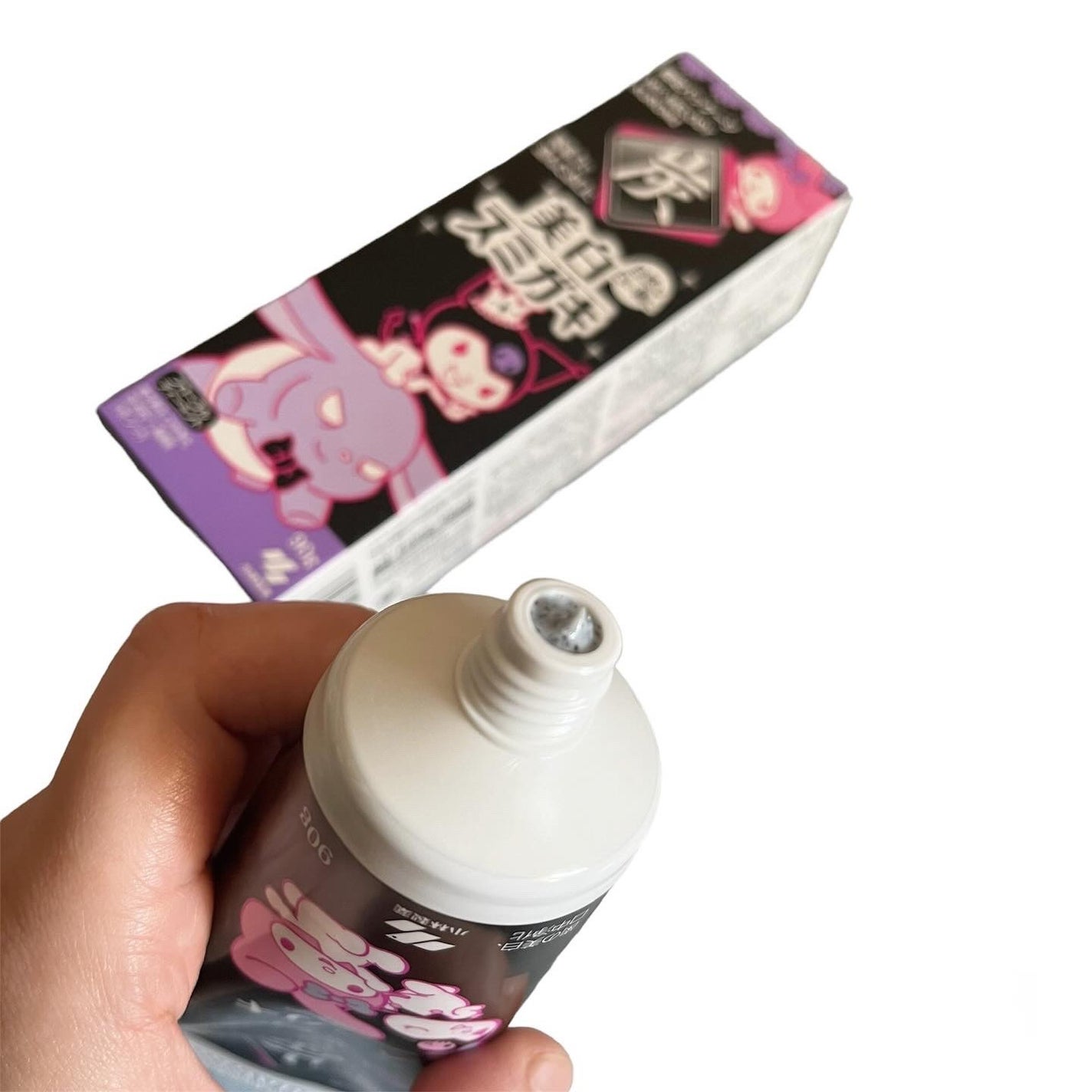 美白スミガキ/小林製薬/歯磨き粉を使ったクチコミ(2枚目)