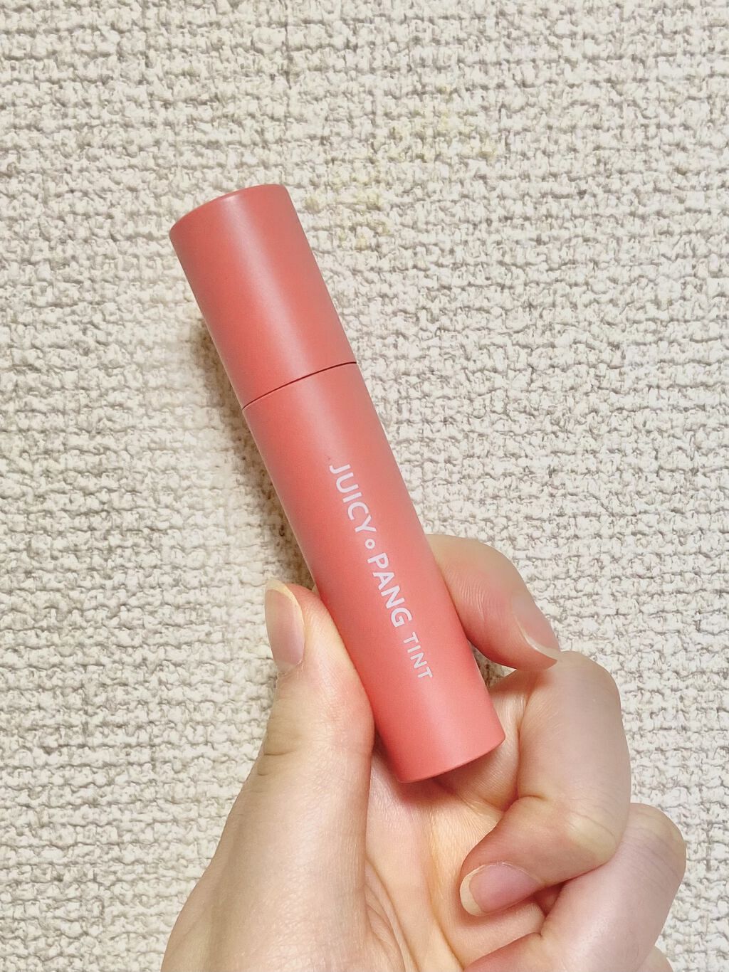 アピュー ジューシーパン ティント/A’pieu/リップティントを使ったクチコミ（1枚目）