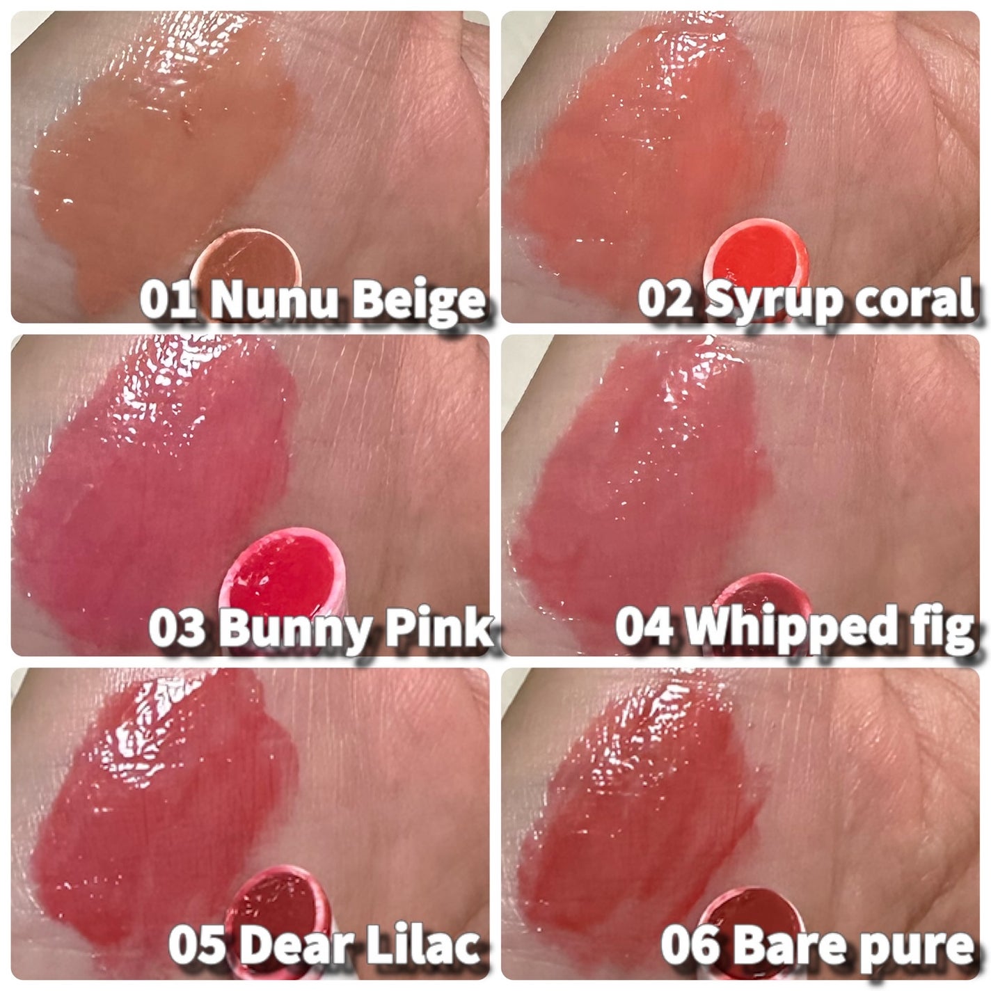 MELTING CHANGE PLUMPING BALM/keybo/口紅を使ったクチコミ(3枚目)