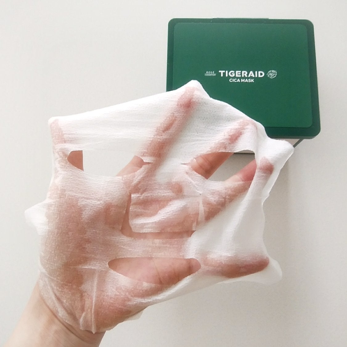 CICAリペア マスク/クリアターン/シートマスク・パックを使ったクチコミ(4枚目)