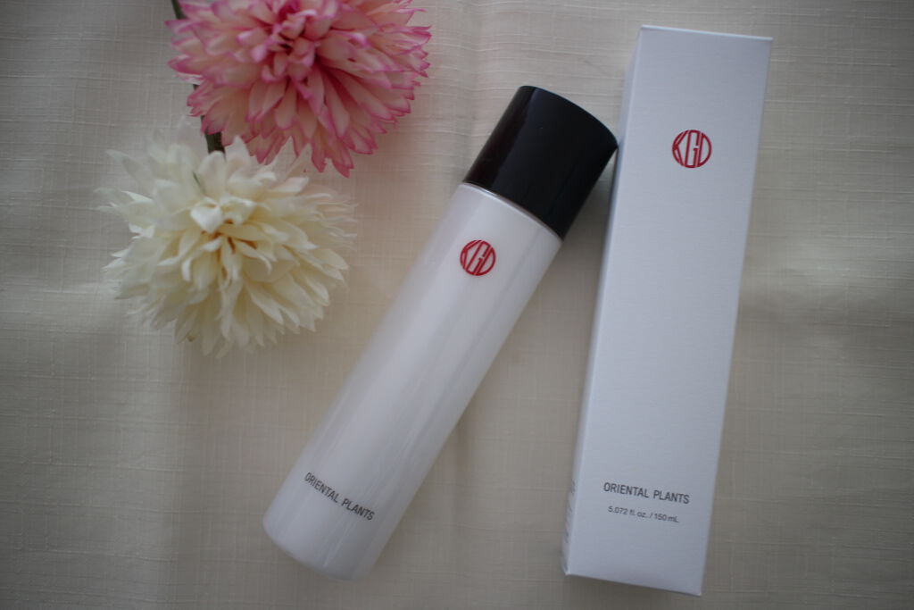 オリエンタルプランツ 発酵ローション-60/Koh Gen Do/化粧水を使ったクチコミ（1枚目）