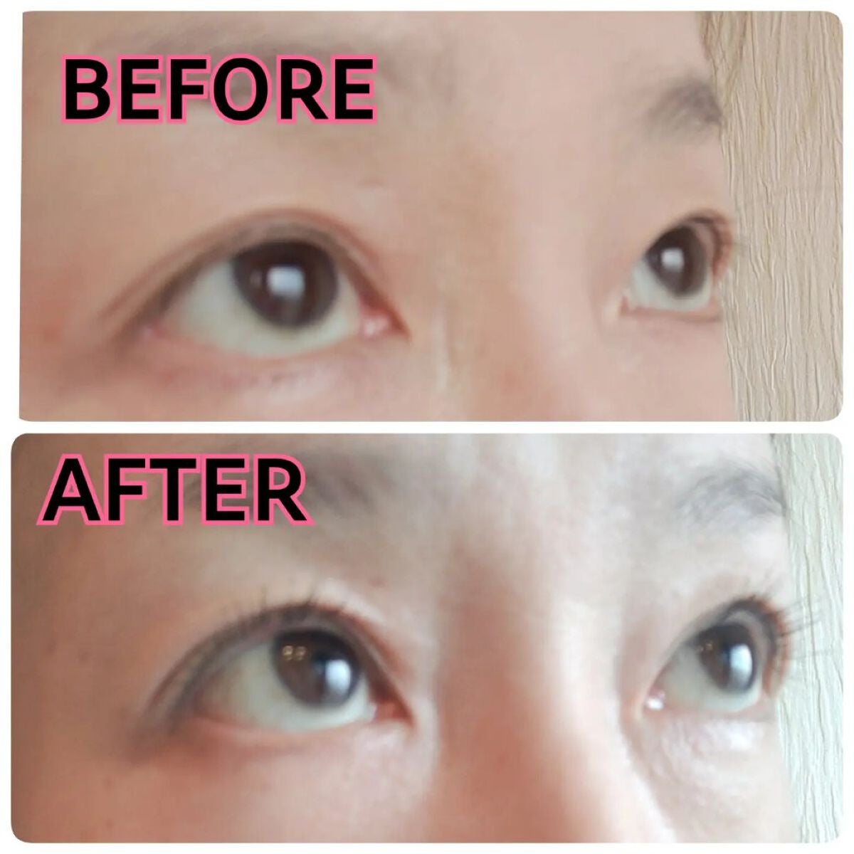 ラッシュデザイナー・ビルドアップマスカラ ボリュームロング/ブリリアージュ/マスカラを使ったクチコミ(3枚目)