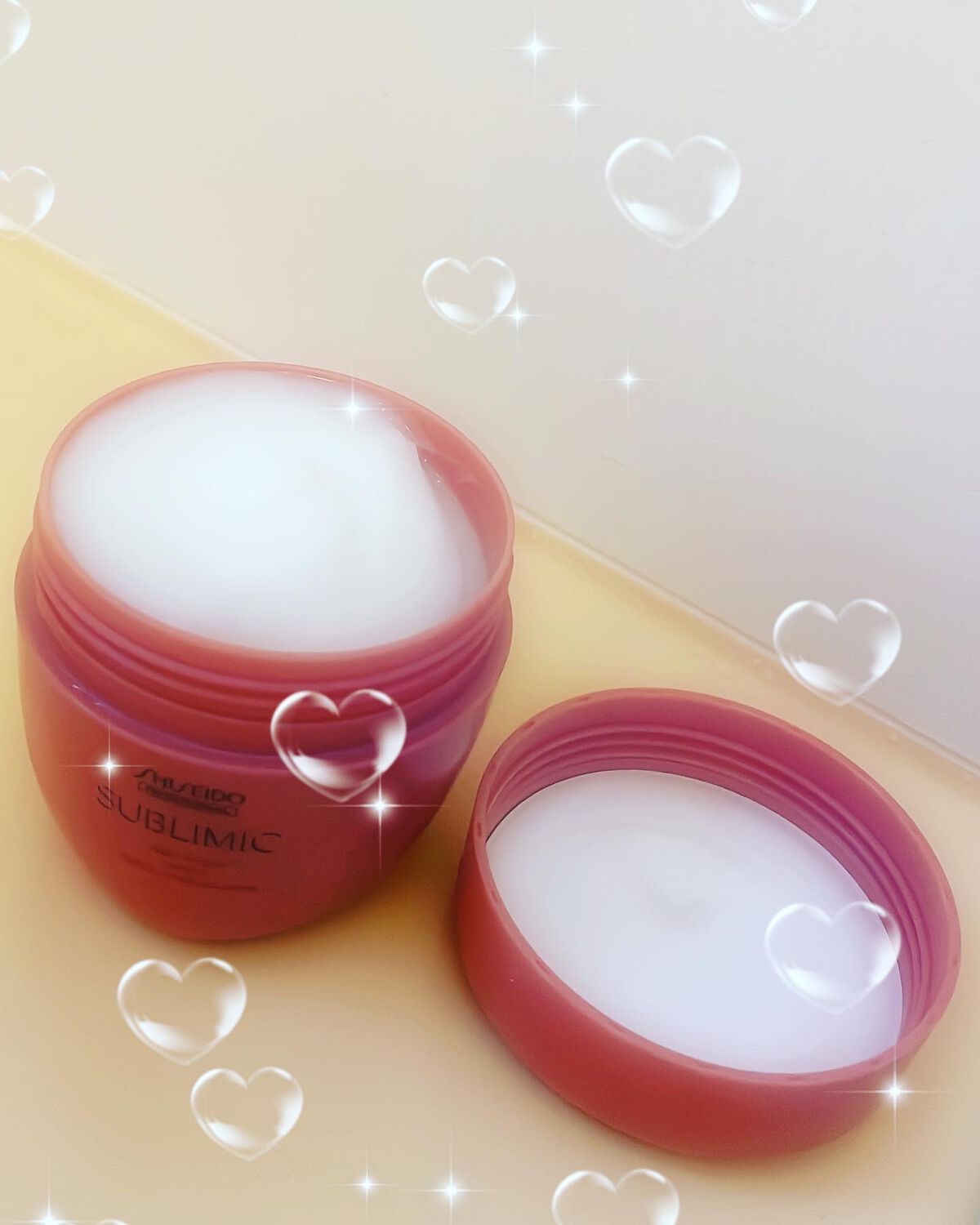 エアリーフロー マスク (U)/サブリミック/ヘアマスク・ヘアパックを使ったクチコミ(2枚目)