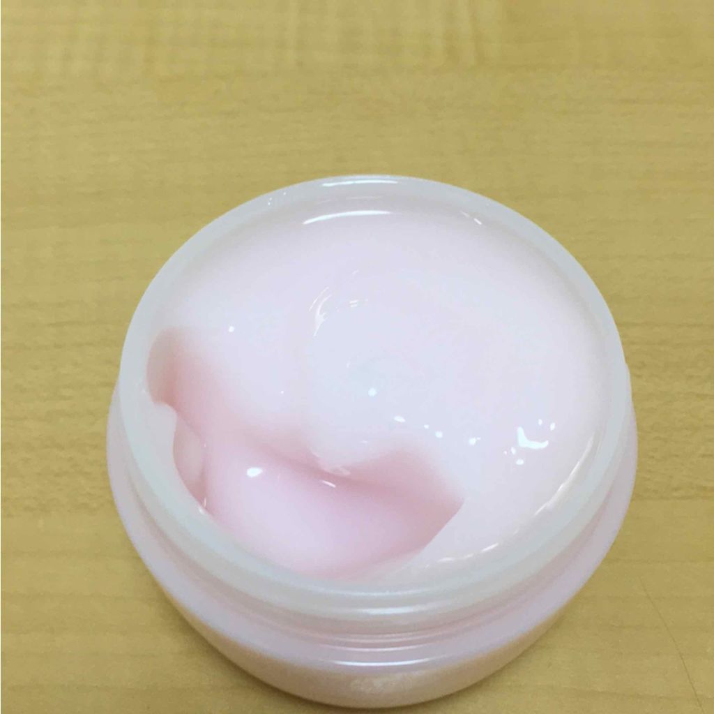 潤いジェルクリーム/ももぷり/オールインワン化粧品を使ったクチコミ（2枚目）