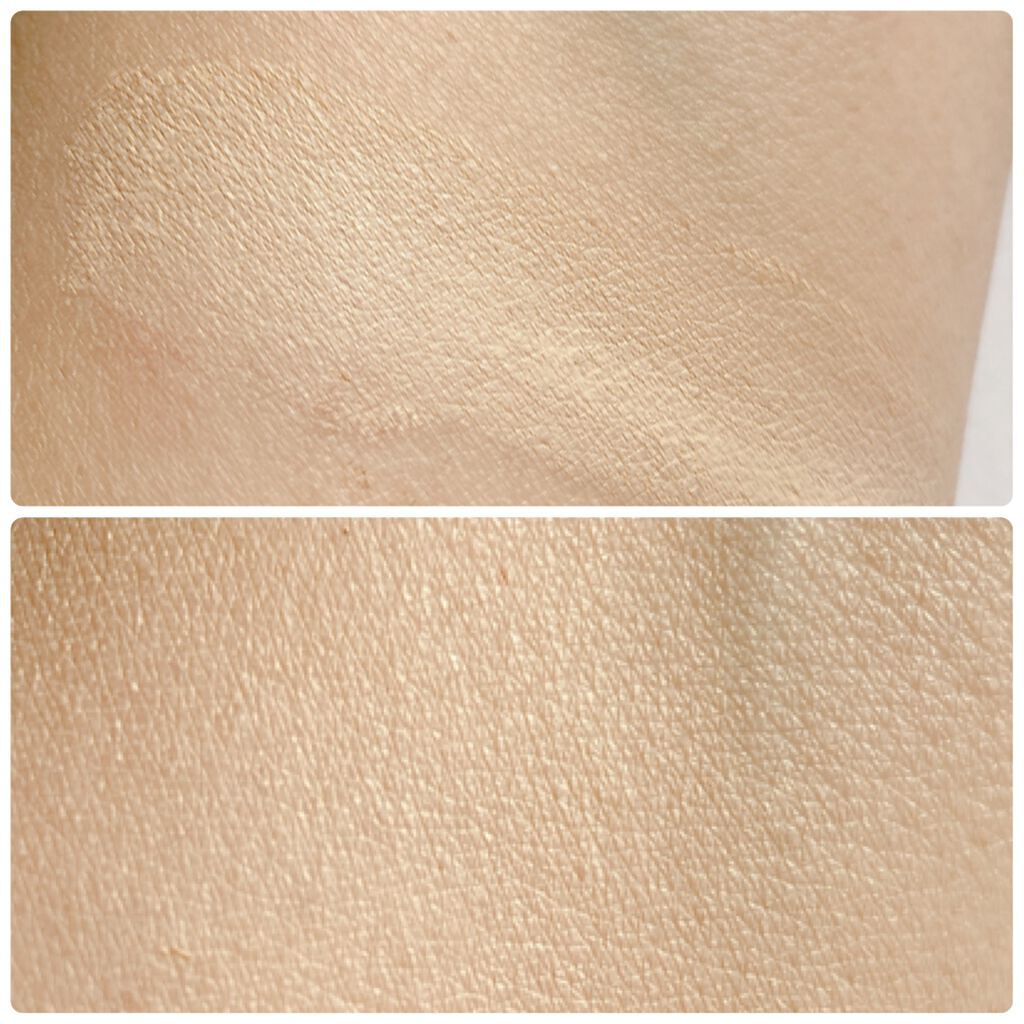 プロテーラービーベルベットカバークッション/espoir/クッションファンデーションを使ったクチコミ(8枚目)