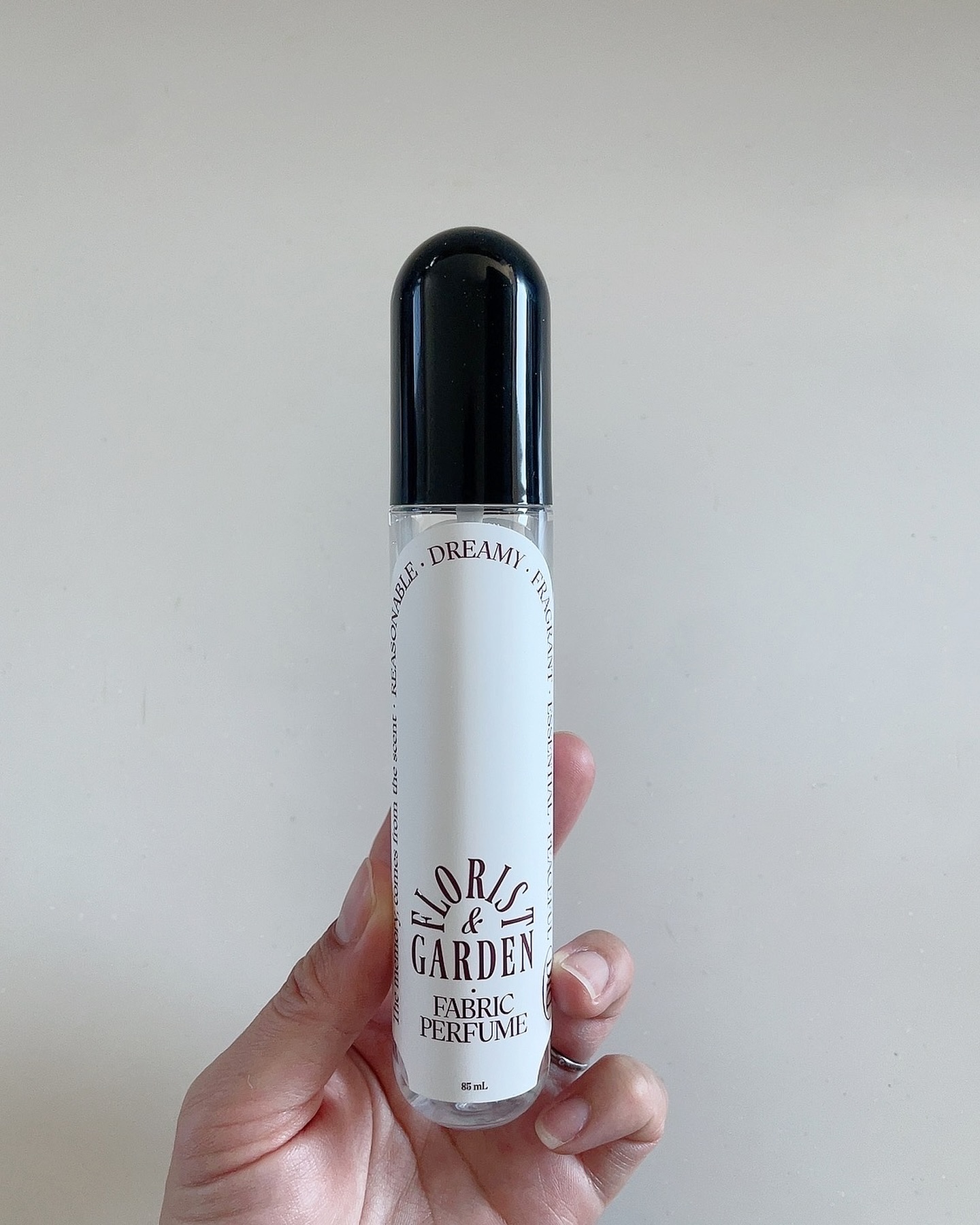 ファブリックパフューム(フローリストガーデン)/odiD/ファブリックミストを使ったクチコミ（2枚目）