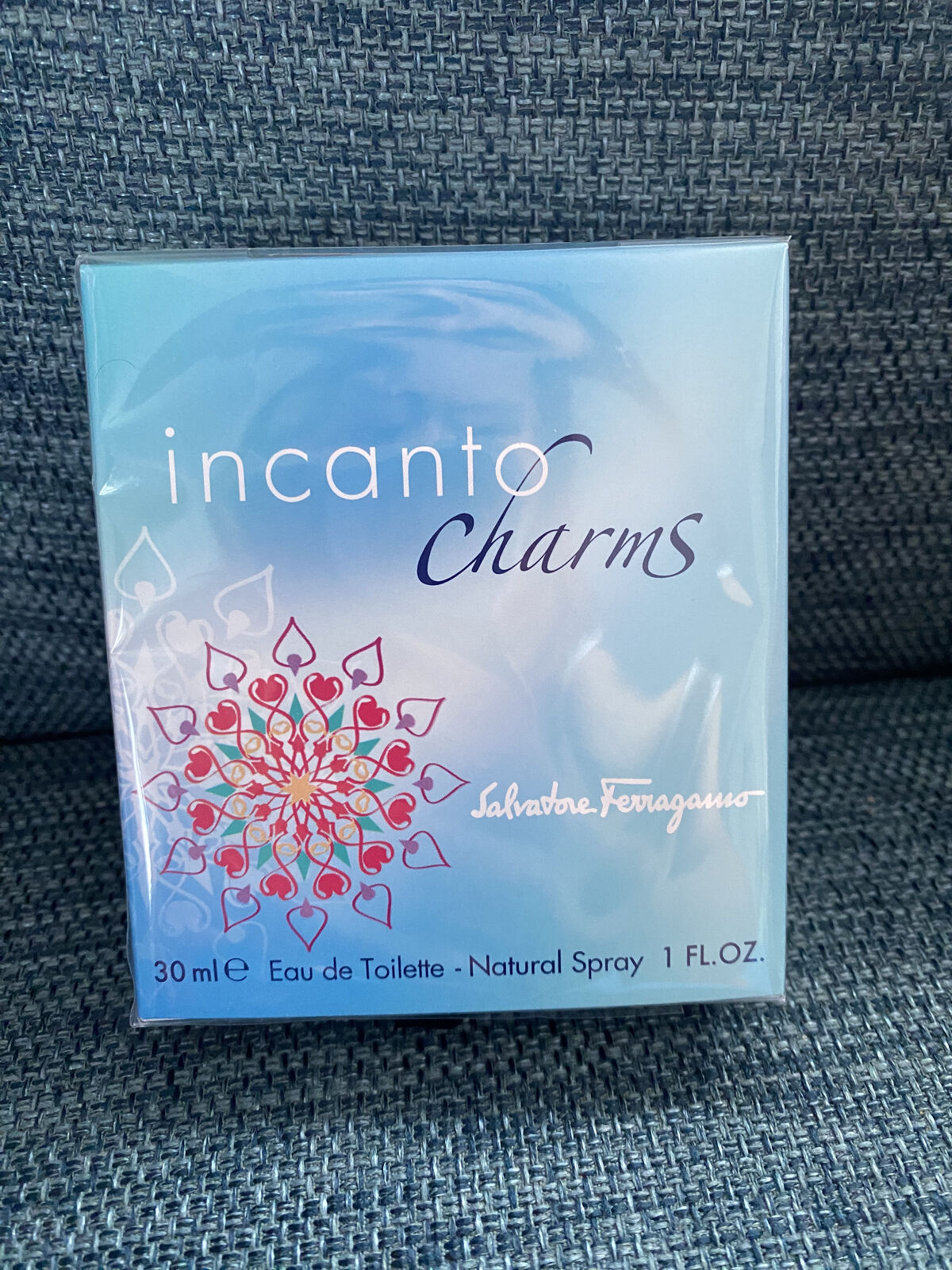 インカント チャーム オードトワレ/Salvatore Ferragamo/香水(レディース)を使ったクチコミ（2枚目）