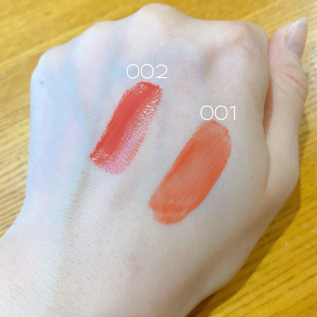 グローリップティント/BBIA/リップティントを使ったクチコミ(4枚目)