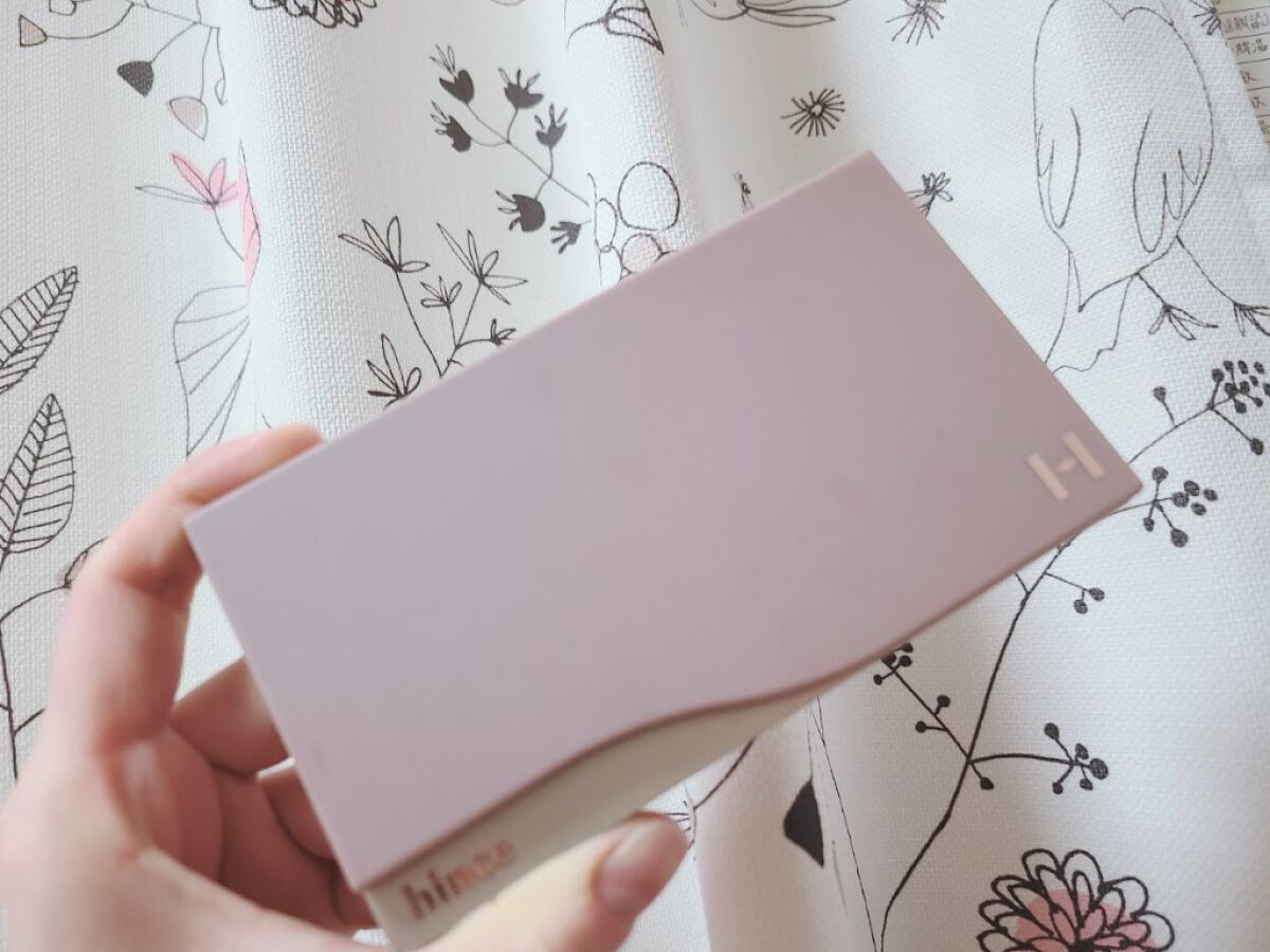 ほんと買って良かった🌼
hinceのニューデップスアイシャドウパレット✨️
✼••┈┈••✼••┈┈••✼••┈┈••✼••┈┈••✼
【使った商品】
hince
ニューデップスアイシャドウパレット　06チャンス・オン

【色味】
06 