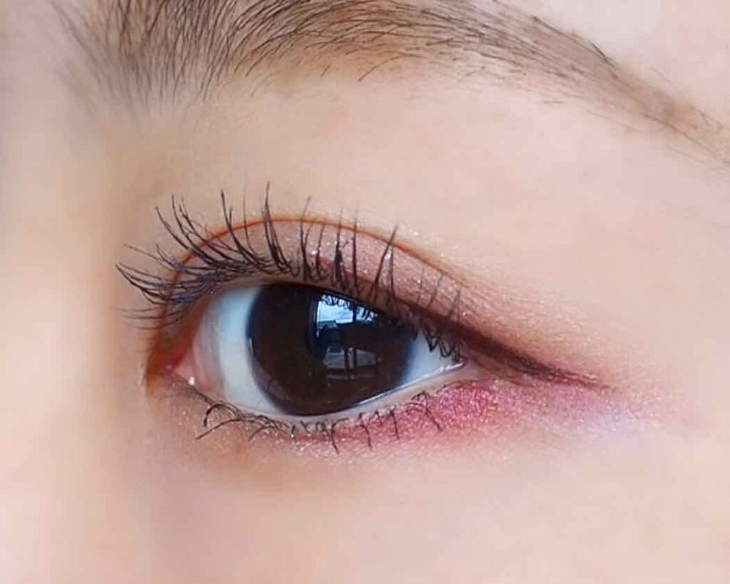 アートエクスプレッショニストマスカラ 03 SELF EXPRESSION EYE/THREE/マスカラを使ったクチコミ（3枚目）