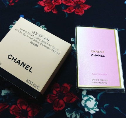 レ ベージュ パレット ルガール/CHANEL/アイシャドウパレットを使ったクチコミ(2枚目)