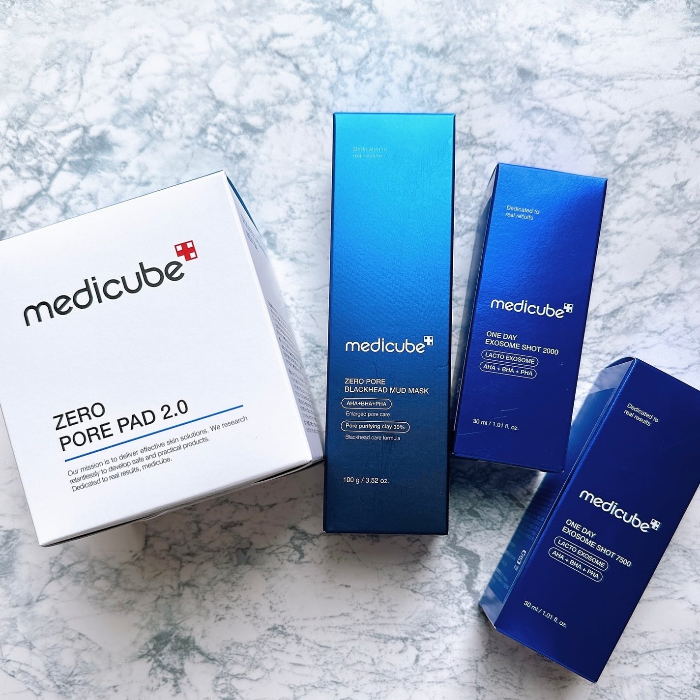 ゼロ毛穴パッド 2.0/MEDICUBE/トナーパッドを使ったクチコミ(6枚目)