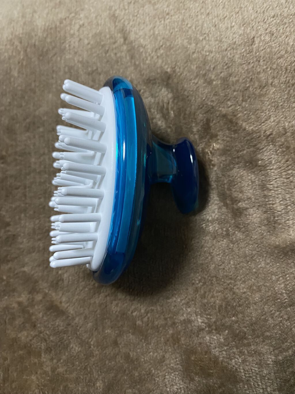 マッサージ＆クレンジングブラシ/マペペ/スカルプブラシを使ったクチコミ（2枚目）