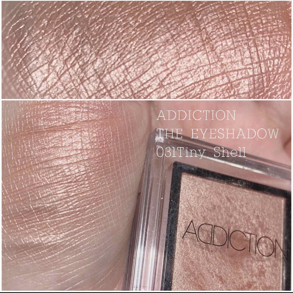 アディクション ザ アイシャドウ/ADDICTION/単色アイシャドウを使ったクチコミ(2枚目)
