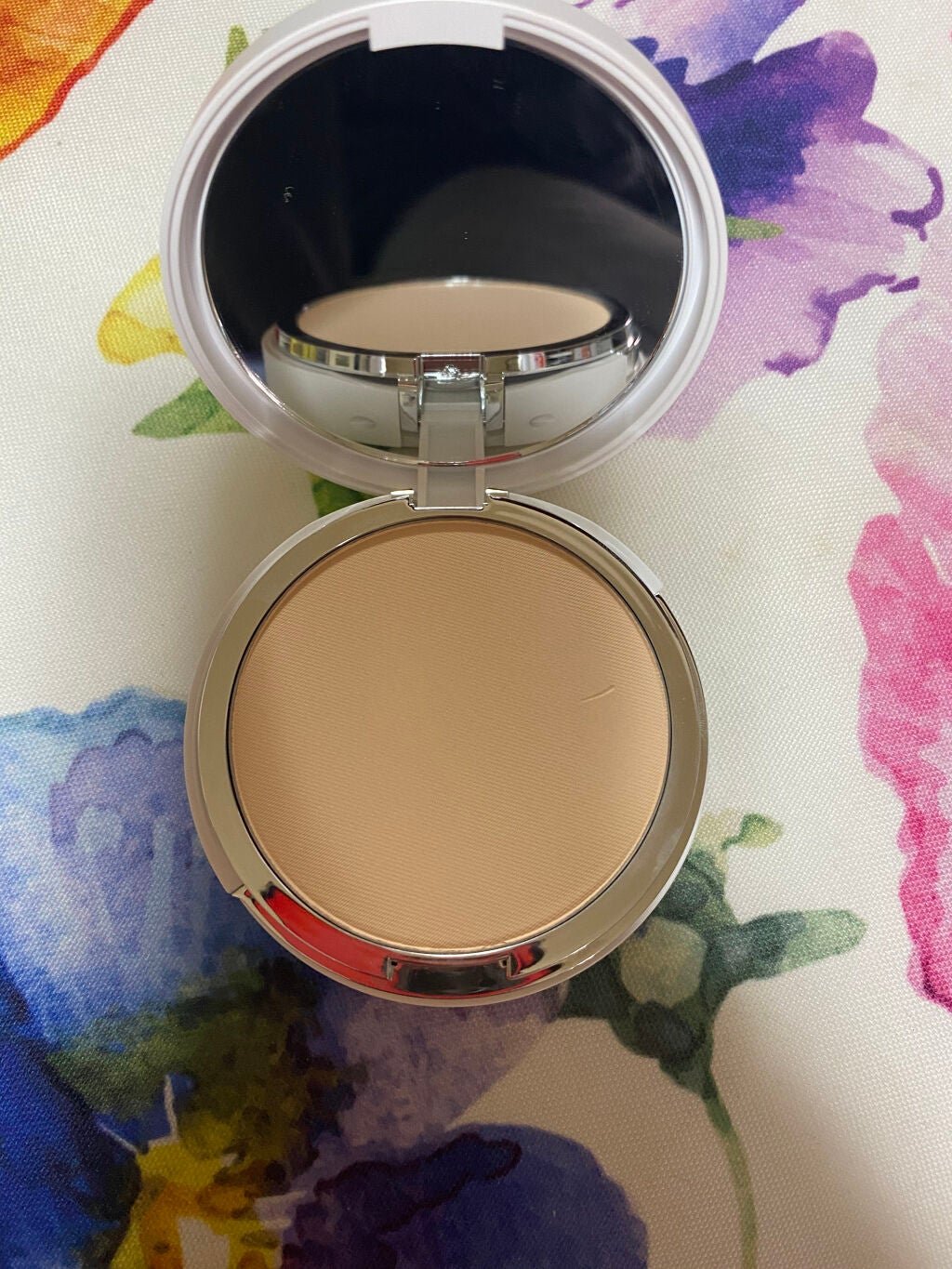 ライトフィットパクト/LANEIGE/プレストパウダーを使ったクチコミ(2枚目)