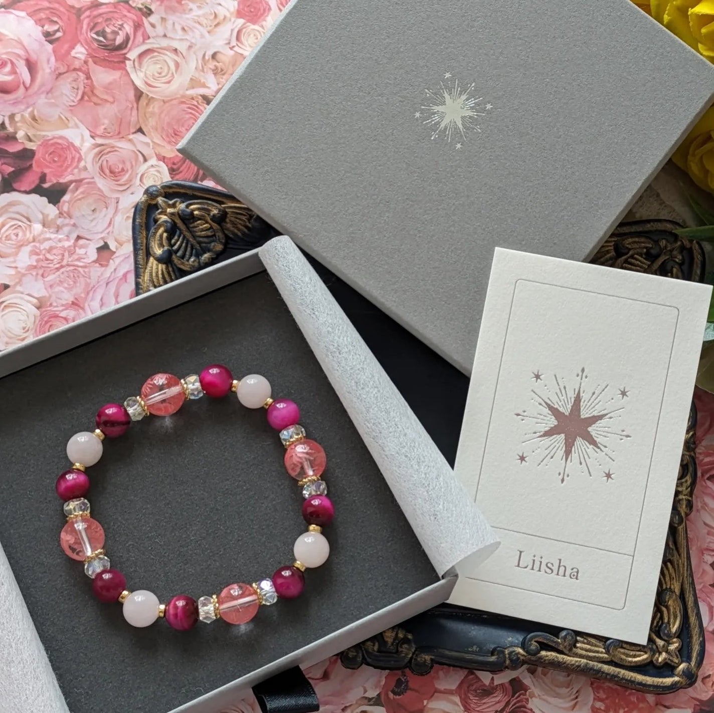 真紅 on LIPS 「Liisha様の恋衣-koigoromo-〈四神守護〉をお試し..」(1枚目)