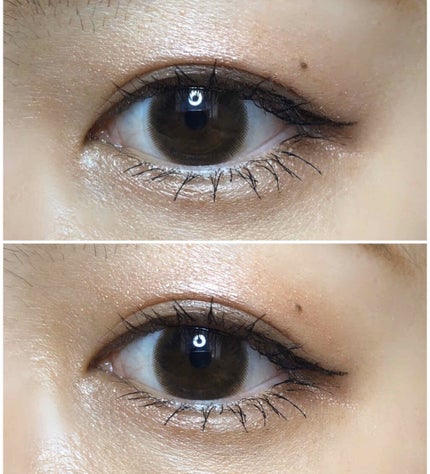 アイグロウ ジェム/DECORTÉ/ジェル・クリームアイシャドウを使ったクチコミ(3枚目)