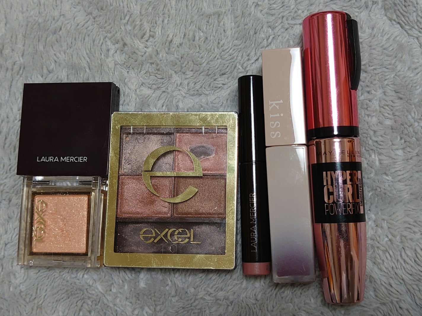 スキニーリッチシャドウ/excel/アイシャドウパレットを使ったクチコミ(1枚目)