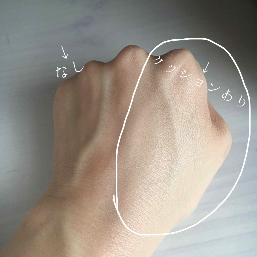 マイ アルマーニ トゥ ゴー クッション/ジョルジオ アルマーニ ビューティ/クッションファンデーションを使ったクチコミ（2枚目）