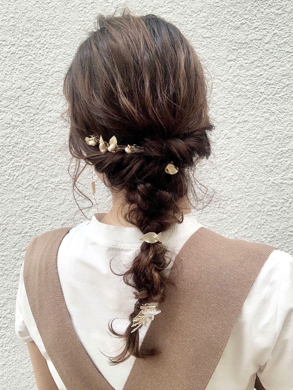 PUバンド/FLORA/ヘアアクセサリーを使ったクチコミ（1枚目）