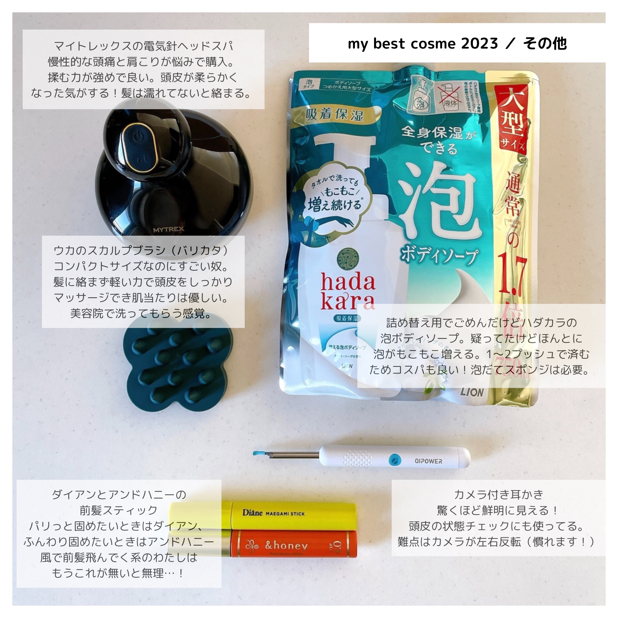 を使ったクチコミ（3枚目）