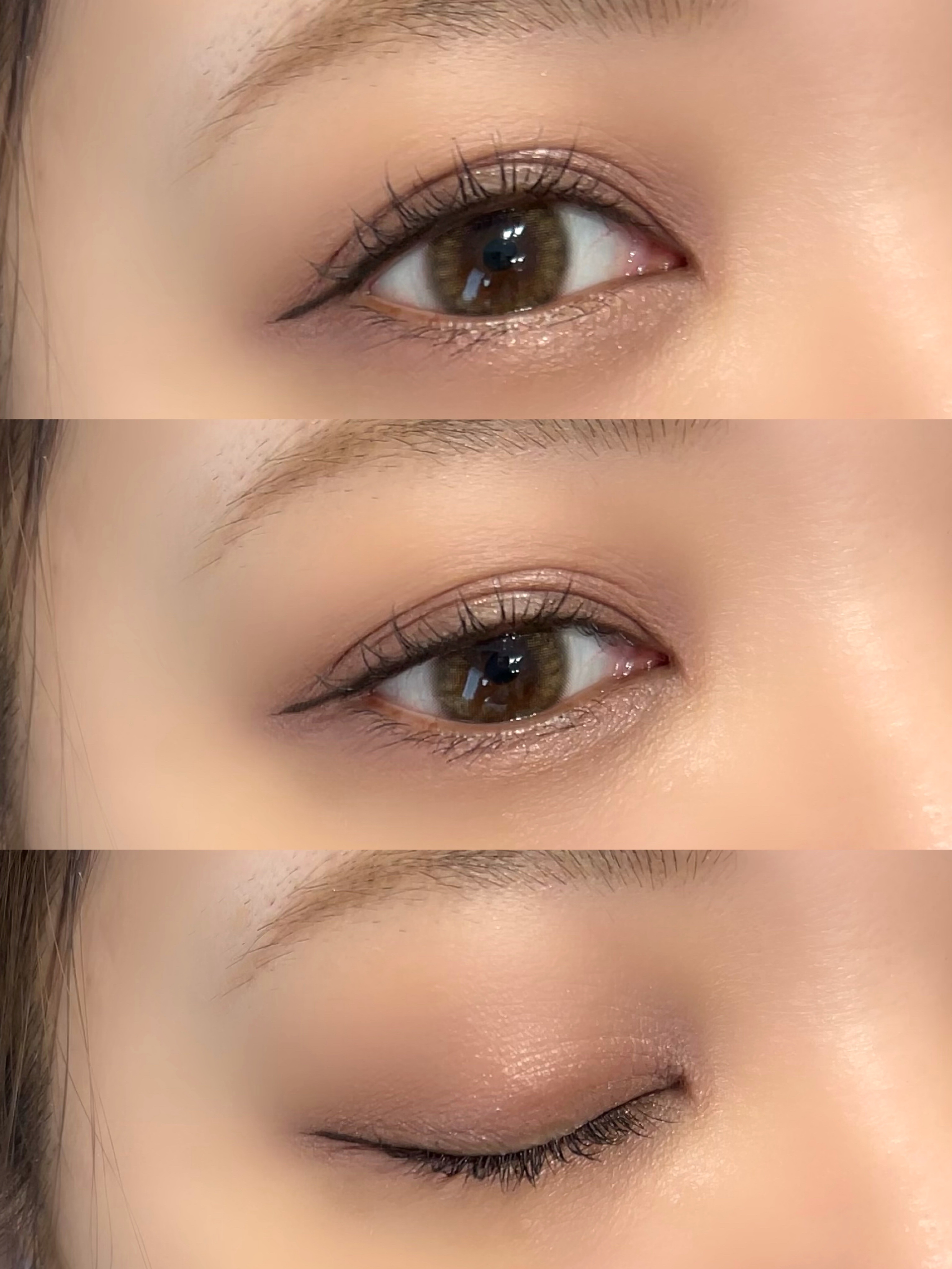 アイグロウジェム スキンシャドウ/DECORTÉ/ジェル・クリームアイシャドウを使ったクチコミ（3枚目）