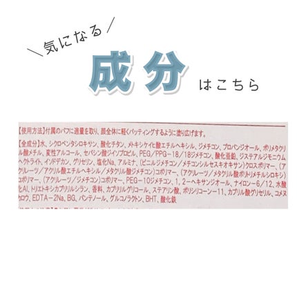 プロテーラービーベルベットカバークッション/espoir/クッションファンデーションを使ったクチコミ(4枚目)