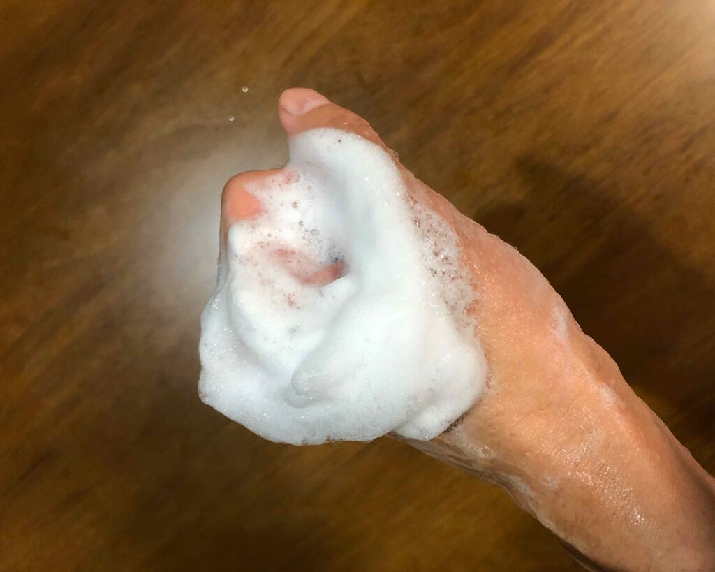 ボディウォッシュ フローラルハーブ/Mellsavon/ボディソープを使ったクチコミ(3枚目)