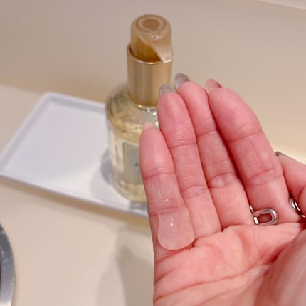 ハンドソープ/SABON/ハンドソープを使ったクチコミ(3枚目)