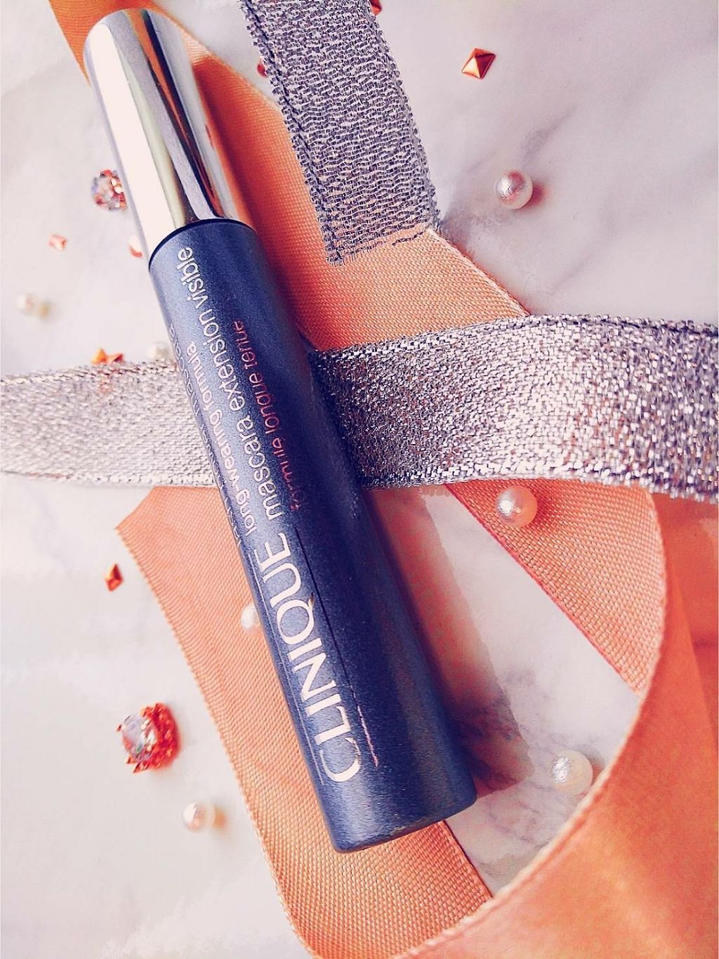 ラッシュ パワー マスカラ ロングウェアリング フォーミュラ/CLINIQUE/マスカラを使ったクチコミ(1枚目)