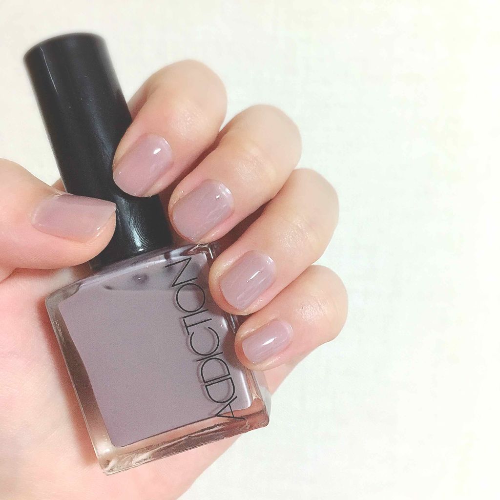 ザ ネイルポリッシュ 054SS Hidden Temple/ADDICTION/マニキュアを使ったクチコミ（2枚目）