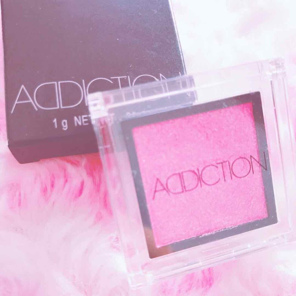 アディクション ザ アイシャドウ/ADDICTION/単色アイシャドウを使ったクチコミ(1枚目)